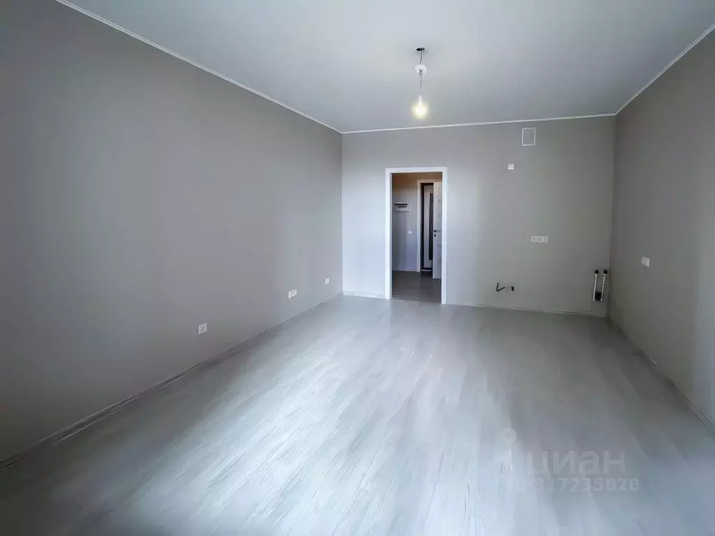 Квартира, студия, 26.3 м - Фото 1