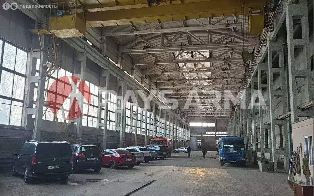 Склад (10000 м) - Фото 2