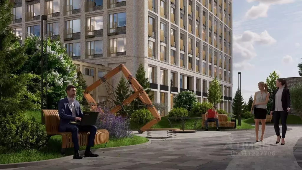 Помещение свободного назначения в Новосибирская область, Новосибирск ... - Фото 2