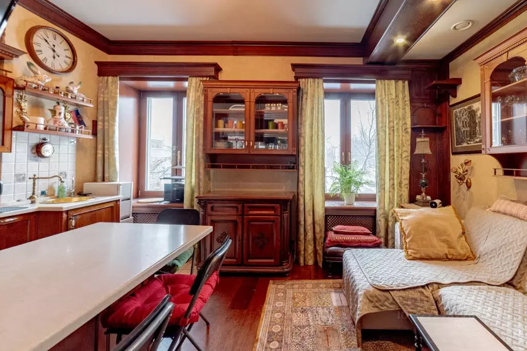 2-к кв. Москва Беговая ул., 13 (71.0 м) - Фото 2