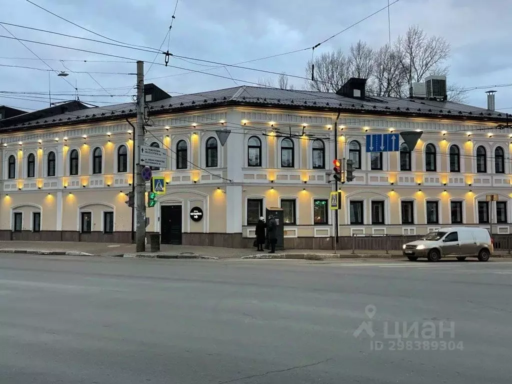 Комната Нижегородская область, Нижний Новгород Советская ул., 18 (10.0 ... - Фото 1