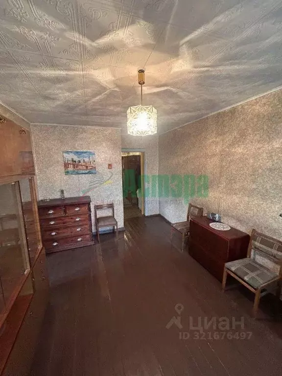 3-к кв. Забайкальский край, Чита Украинский бул., 1 (50.9 м) - Фото 1