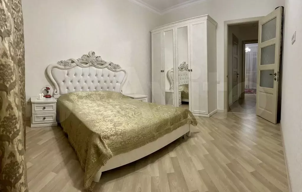 2-к. квартира, 80 м, 13/20 эт. - Фото 1
