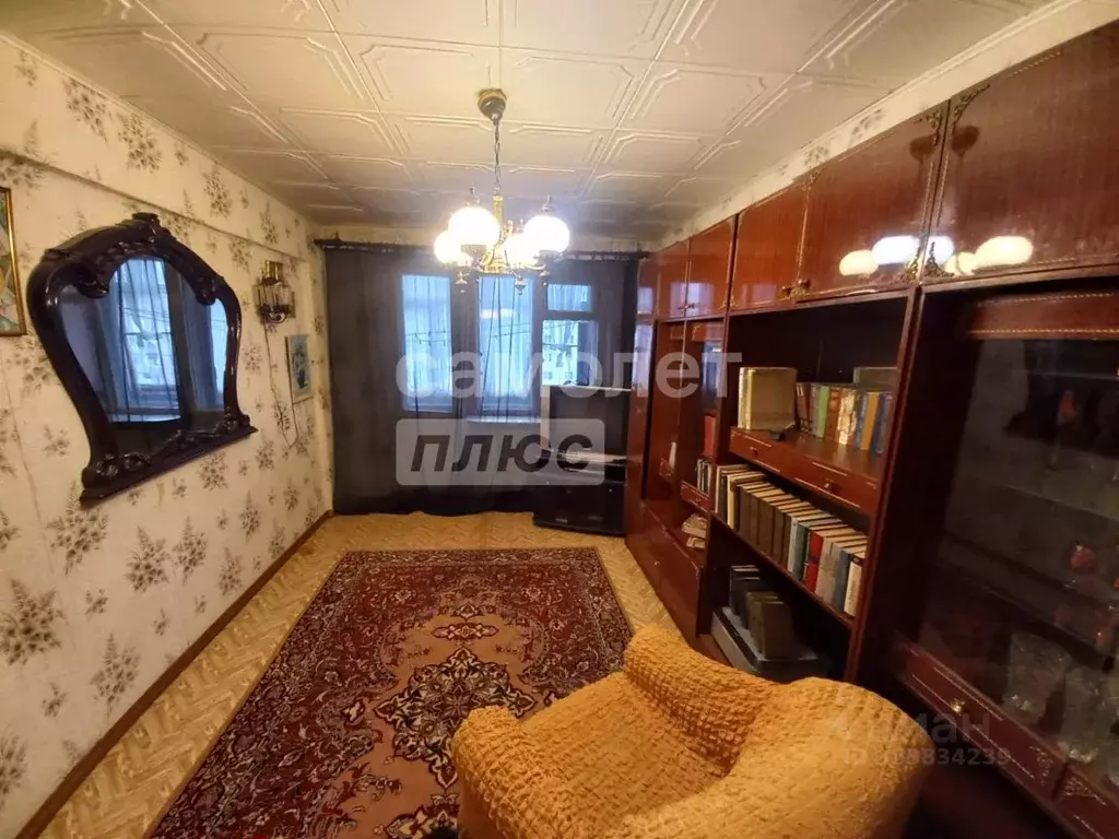 3-к кв. Вологодская область, Вологда Псковская ул., 9 (61.6 м) - Фото 1