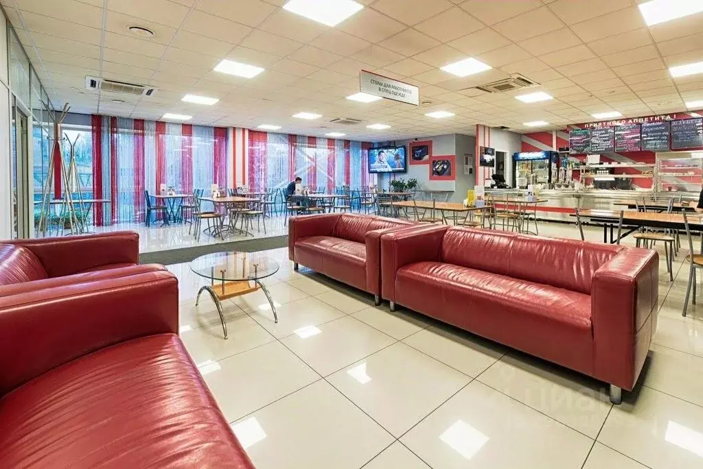 Комната Санкт-Петербург ул. Ушинского, 12 (10.0 м) - Фото 1