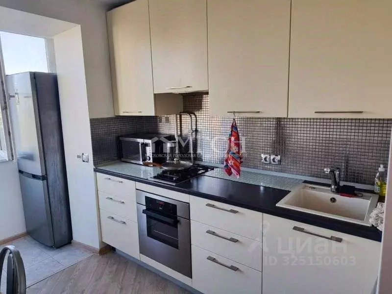 2-к кв. Москва ул. Федора Полетаева, 28 (40.0 м) - Фото 1