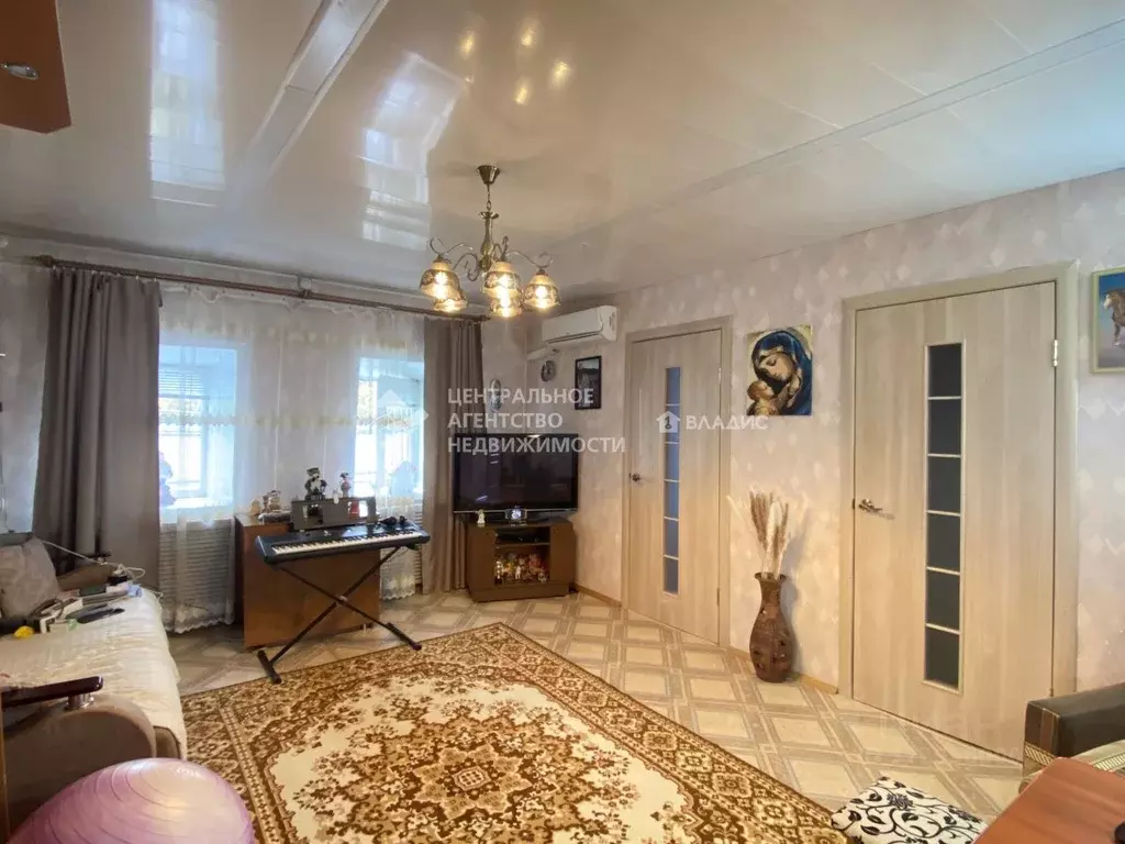 Дом в Рязанская область, Пронск рп ул. Затинная, 16 (47 м) - Фото 1