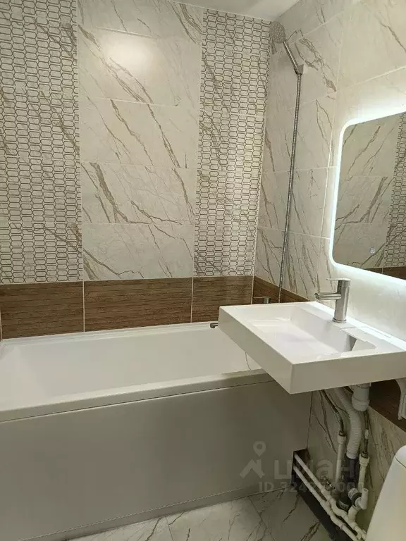 1-к кв. Омская область, Омск просп. Карла Маркса, 31а (31.5 м) - Фото 2