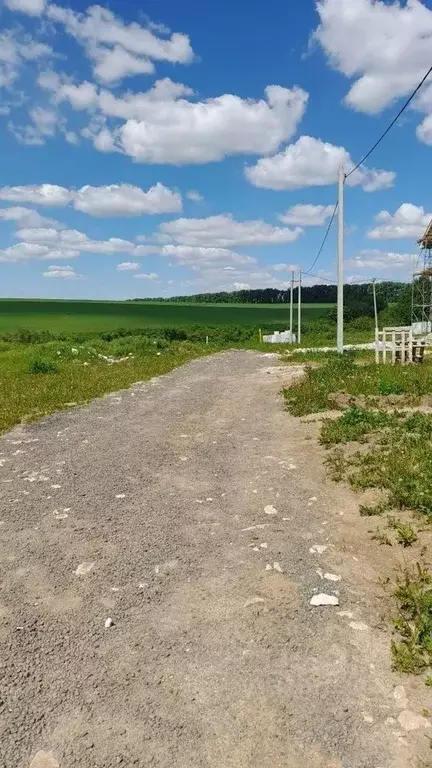 Участок в Владимирская область, Суздальский район, Павловское ... - Фото 0