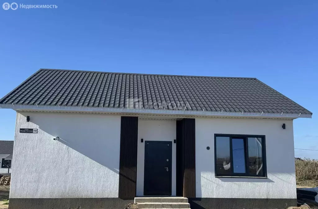 Дом в село Фирсово, КП Берёзовый Мыс, улица Александра Блока, 56 (69 ... - Фото 1