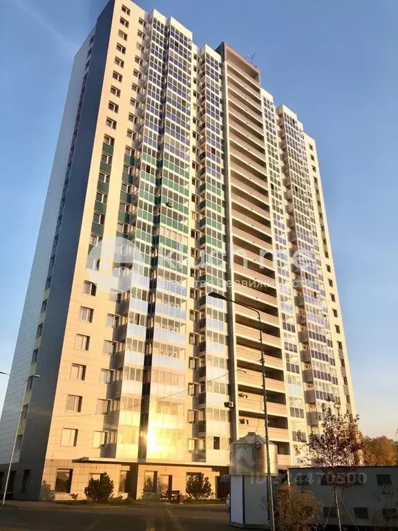 1-к кв. Татарстан, Казань ул. Братьев Батталовых, 20к1 (36.0 м) - Фото 1