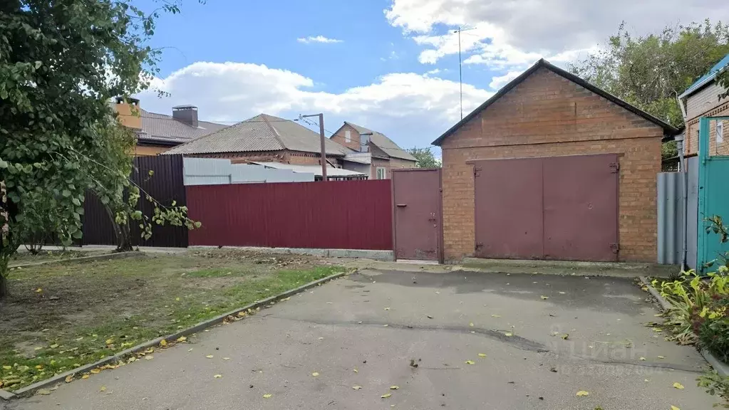 Дом в Ростовская область, Ростов-на-Дону Детская ул., 84 (30 м) - Фото 1