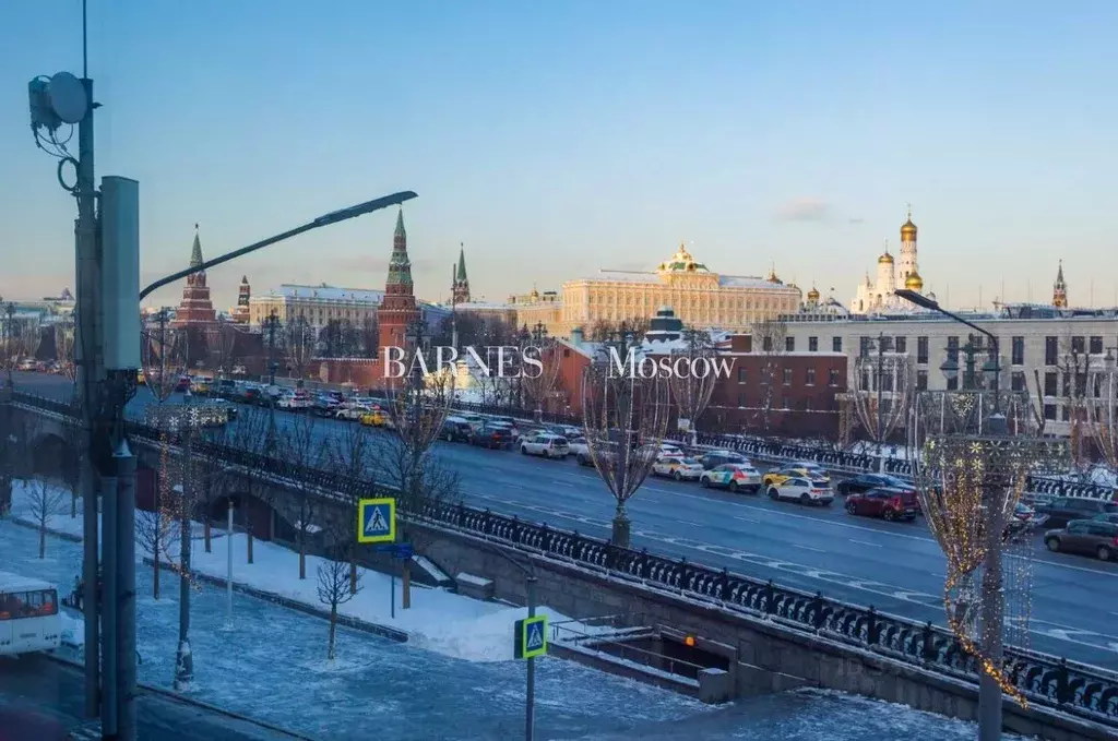 Офис в Москва ул. Серафимовича, 2 (1300 м) - Фото 1
