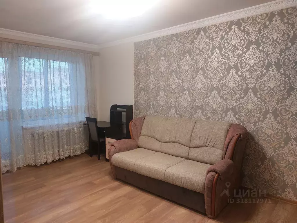 2-к кв. Крым, Симферополь ул. Куйбышева, 31 (42.0 м) - Фото 1