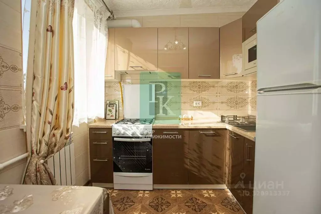 1-к кв. Севастополь с. Осипенко, ул. Сухий, 1 (30.0 м) - Фото 0