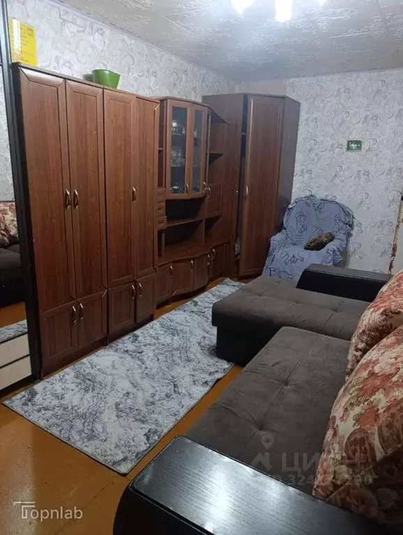 2-к кв. Оренбургская область, Орск Новый город мкр, просп. Ленина, 99 ... - Фото 2