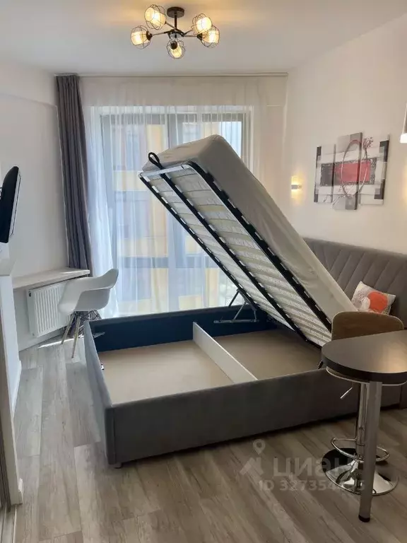 1-к кв. Москва Новодмитровская ул., 2к1А (23.0 м) - Фото 2