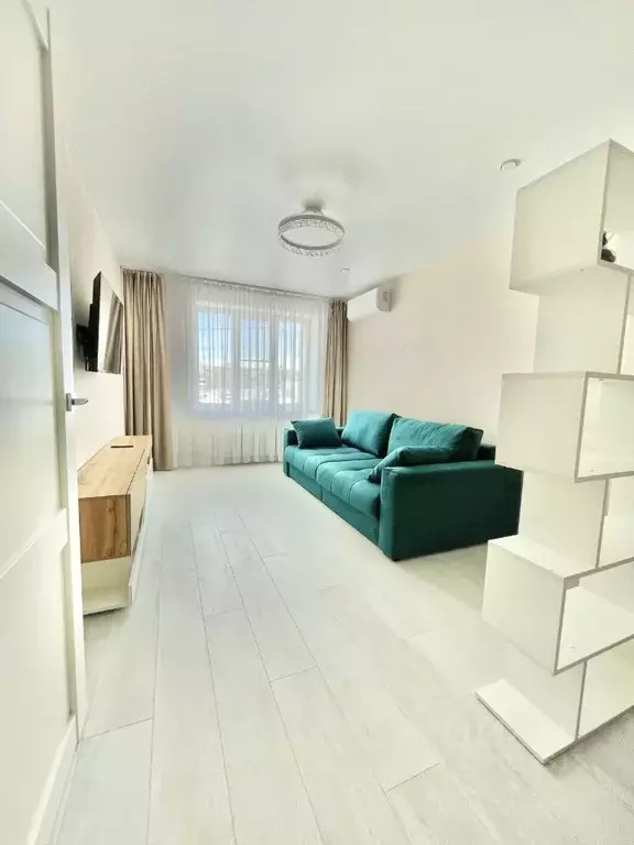 1-к кв. Тульская область, Новомосковск ул. Трудовые Резервы, 57к1 ... - Фото 1