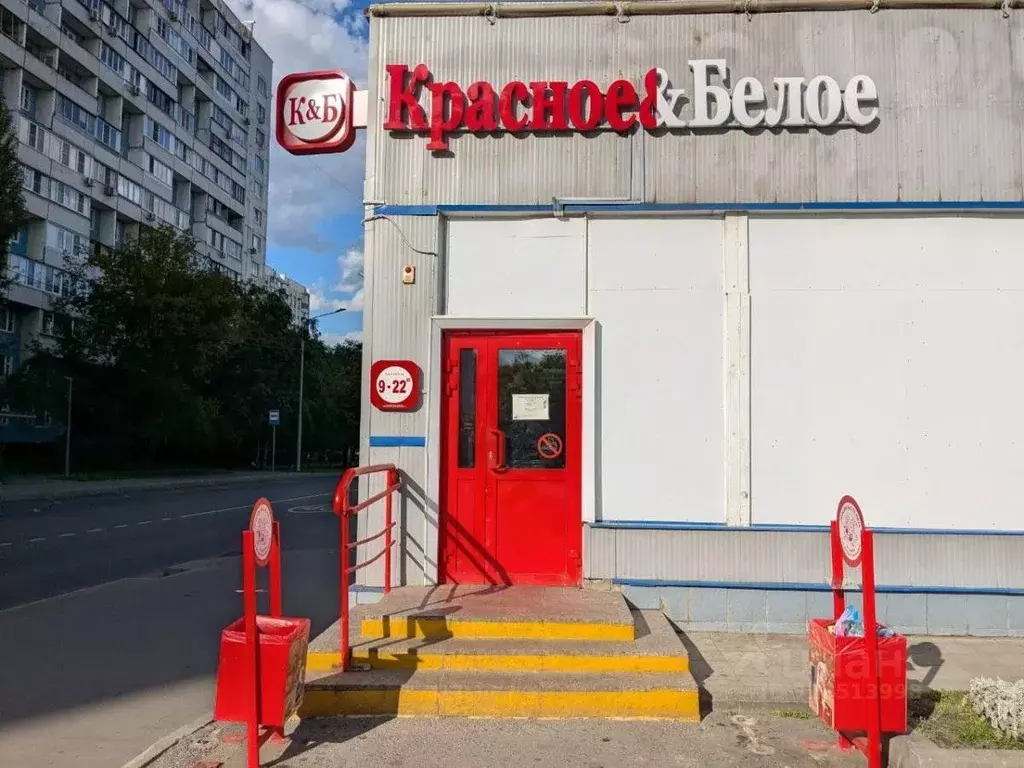 Помещение свободного назначения в Москва Братеевская ул., 24А (117 м) - Фото 1