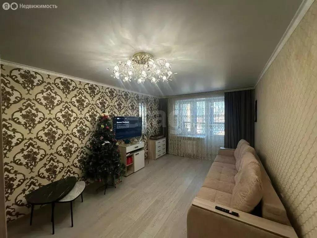 1-комнатная квартира: Стерлитамак, улица 7 Ноября, 101 (43.04 м) - Фото 2