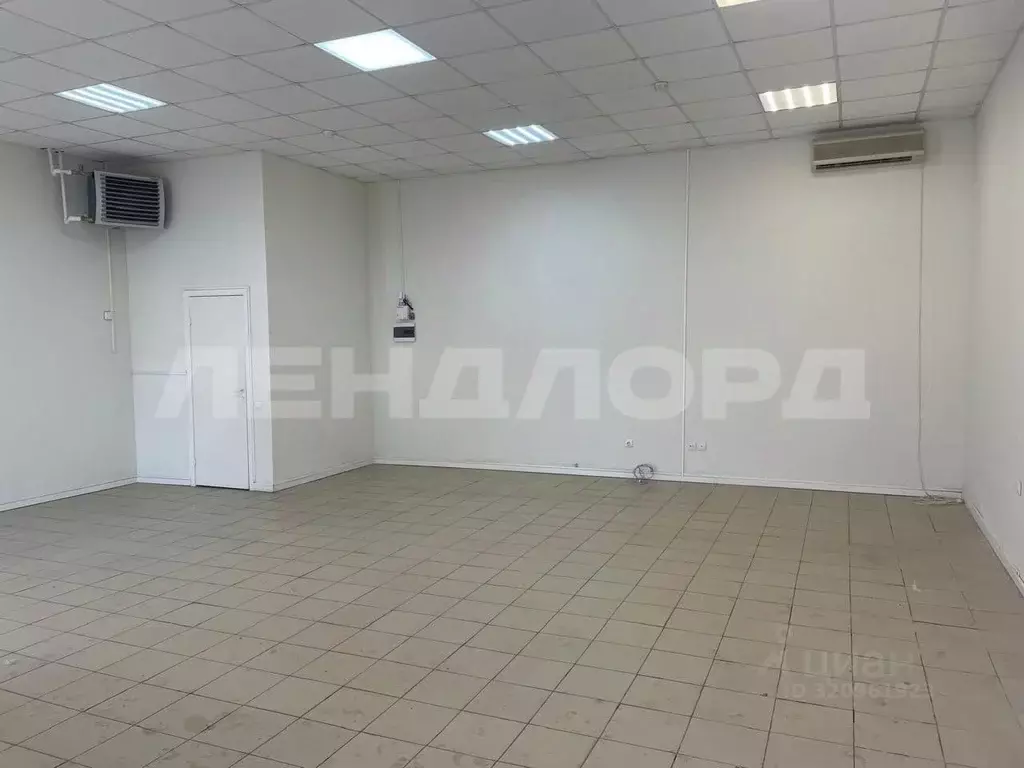 Торговая площадь в Ростовская область, Ростов-на-Дону Геологическая ... - Фото 1
