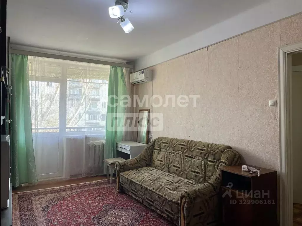 2-к кв. Севастополь просп. Генерала Острякова, 119 (44.0 м) - Фото 1