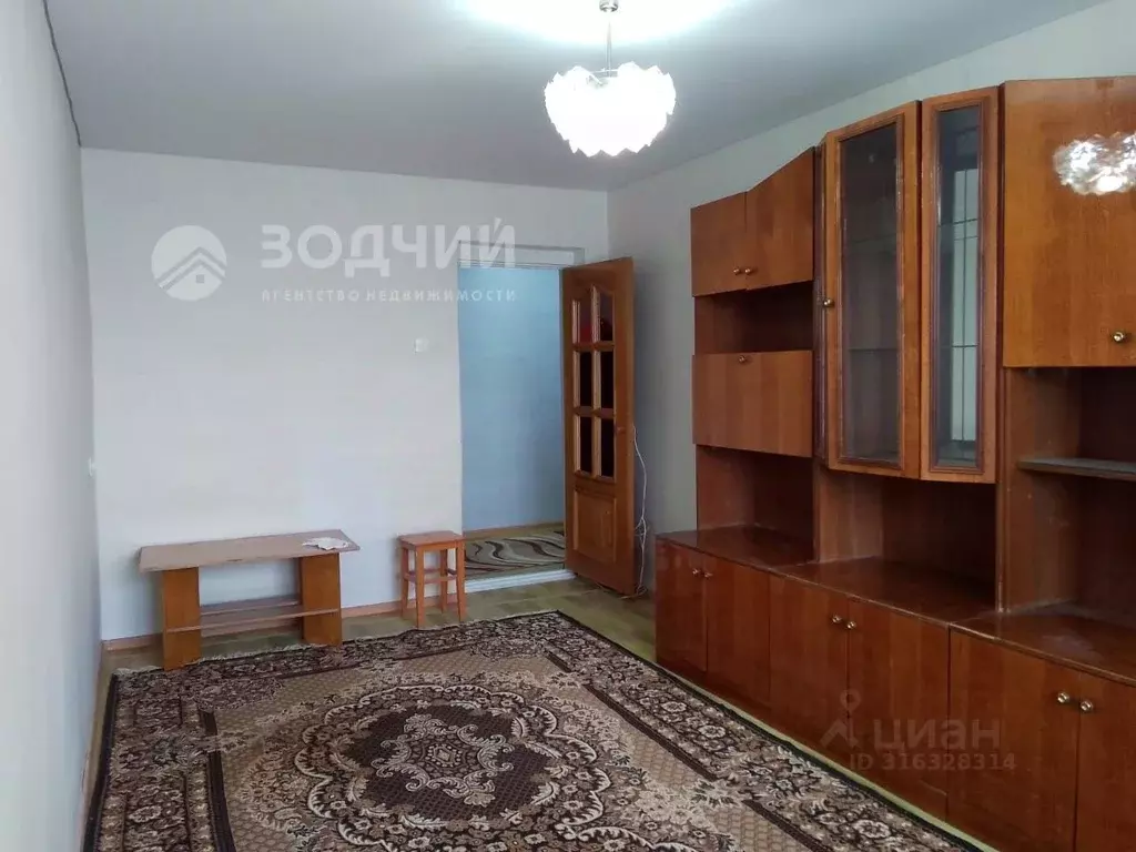 1-к кв. Чувашия, Шумерля ул. Мичурина, 3 (30.0 м) - Фото 0