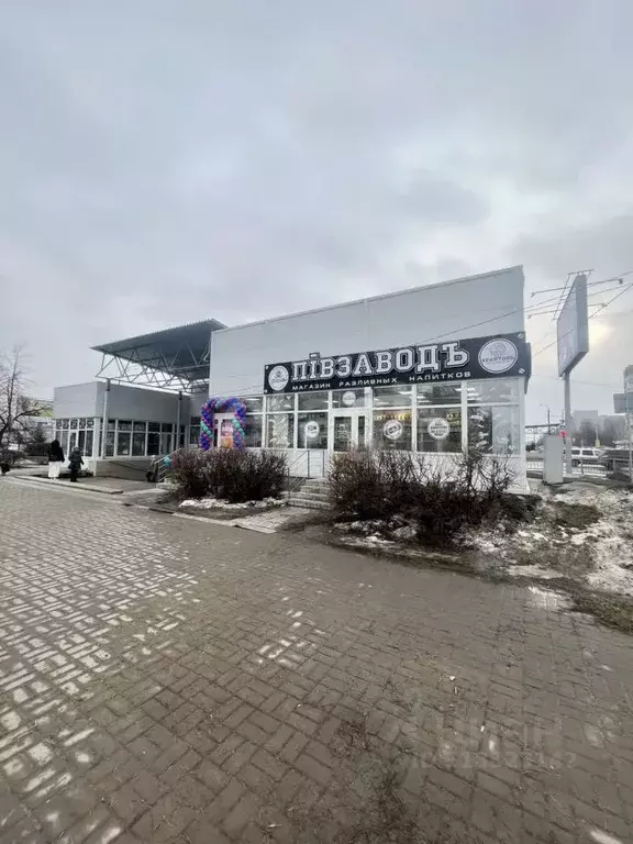 Торговая площадь в Ульяновская область, Ульяновск Ульяновский просп., ... - Фото 1
