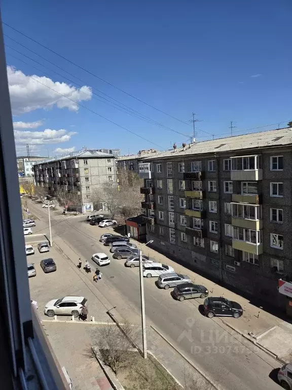 1-к кв. Бурятия, Улан-Удэ ул. Смолина, 54А (55.0 м) - Фото 2