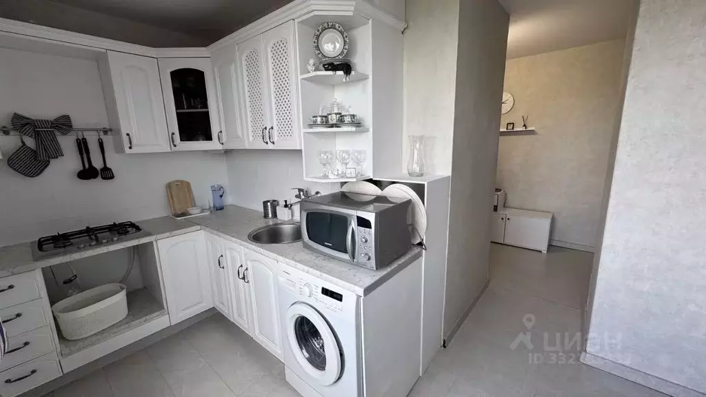 3-к кв. Санкт-Петербург ул. Димитрова, 24К2 (65.0 м) - Фото 1