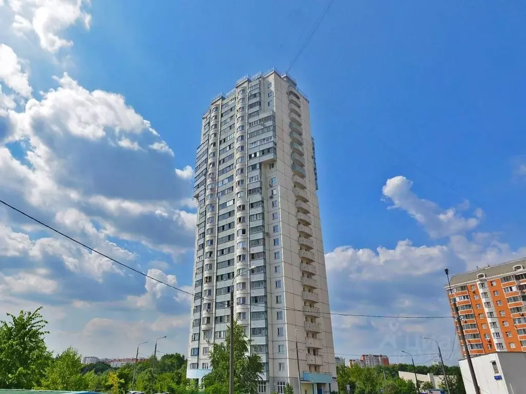 1-к кв. Москва Лухмановская ул., 18 (44.3 м) - Фото 1