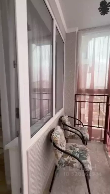 Студия Краснодарский край, Анапа Анапское ш., 24к8 (25.0 м) - Фото 2