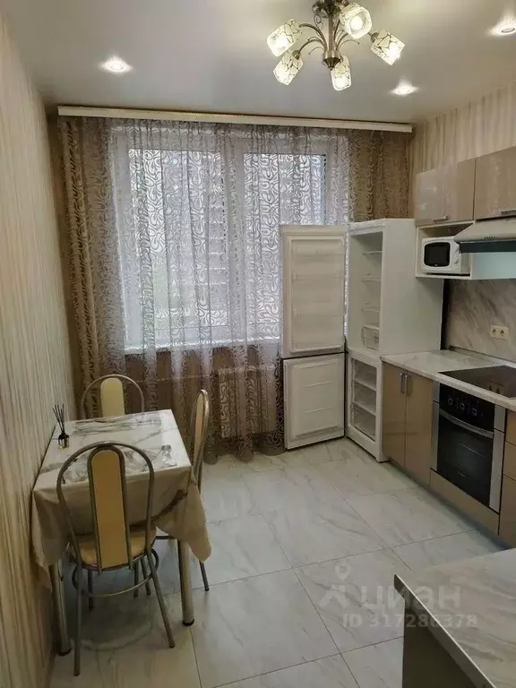 1-к кв. Московская область, Реутов Транспортная ул., 29 (34.0 м) - Фото 1