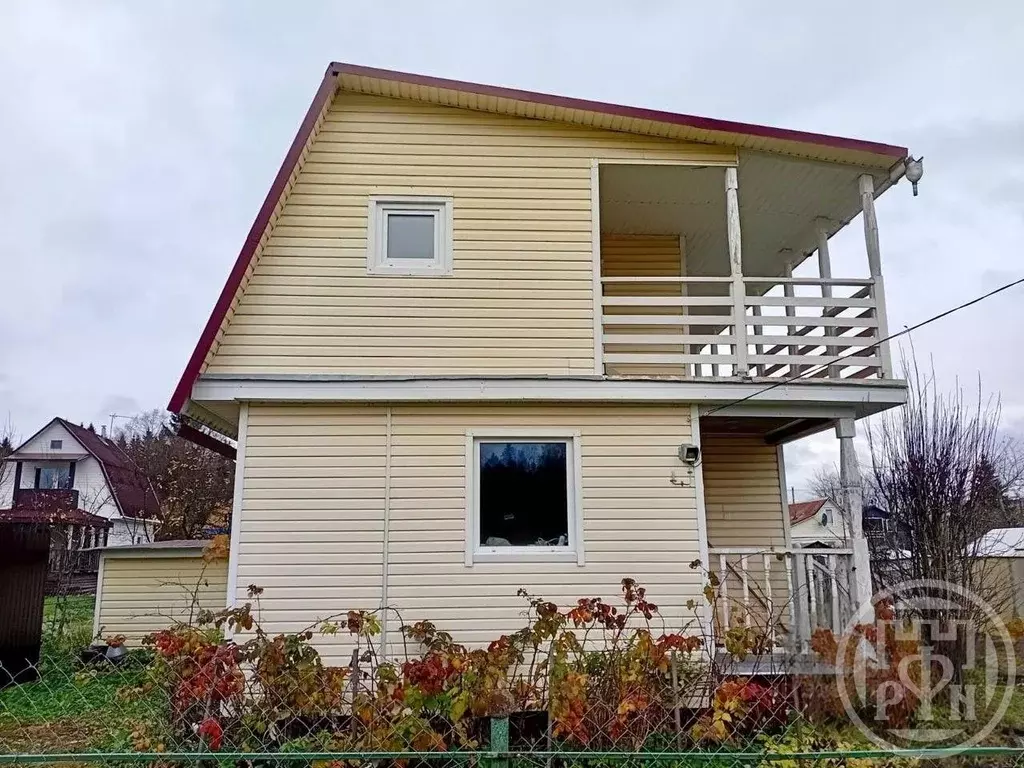 Дом в Ленинградская область, Гатчинский муниципальный округ, Здоровье ... - Фото 2