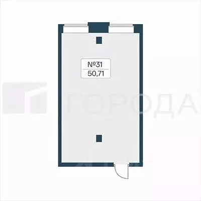 Офис в Новосибирская область, Новосибирск ул. Станиславского, 25 (51 ... - Фото 2