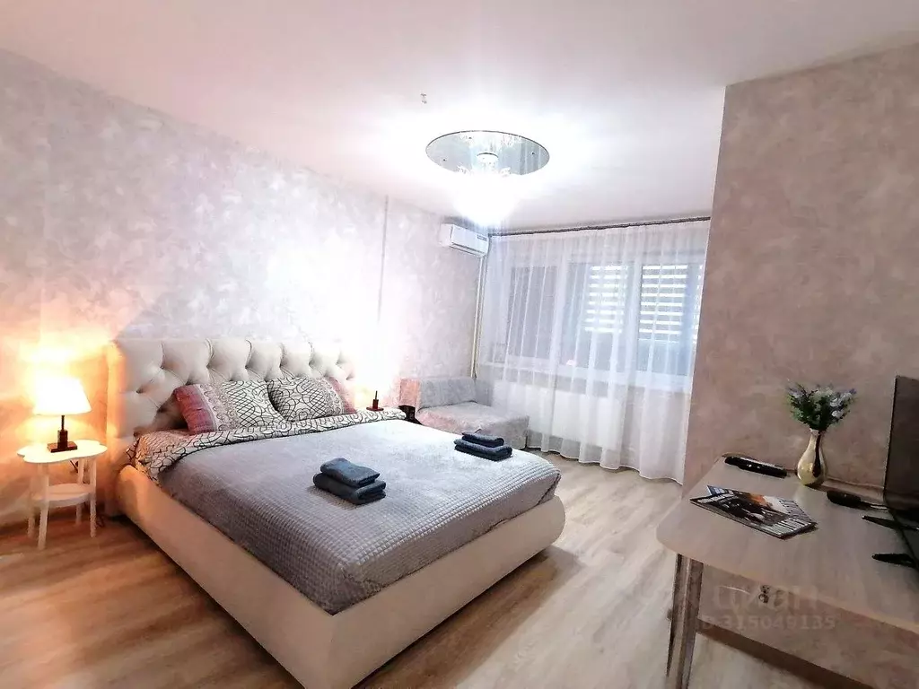 1-к кв. Удмуртия, Ижевск 8-я Подлесная ул., 48А (41.6 м) - Фото 0