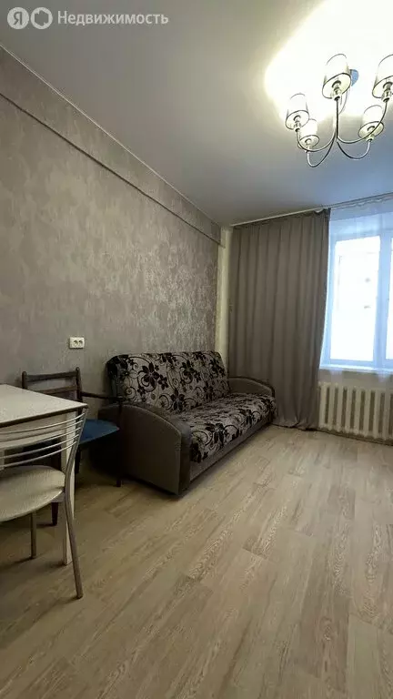 1к в -комнатной квартире (17 м) - Фото 2