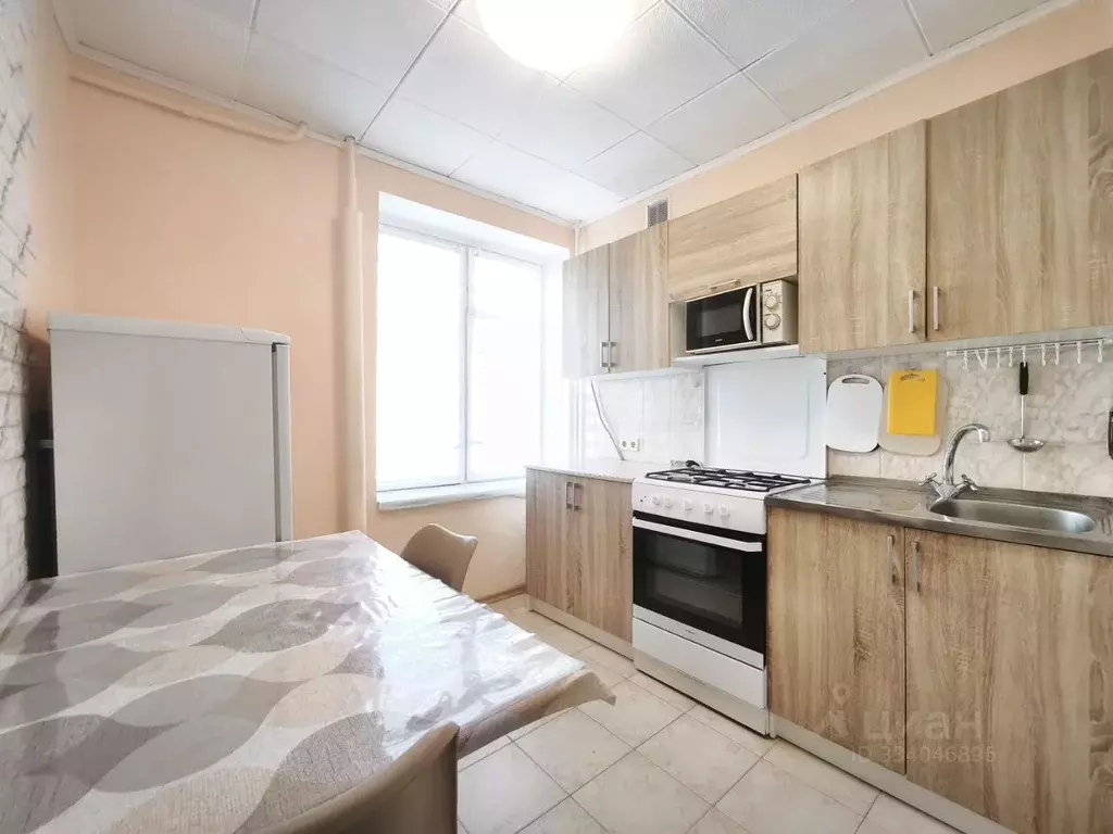 2-к кв. Москва Большая Черемушкинская ул., 3К2 (45.0 м) - Фото 1