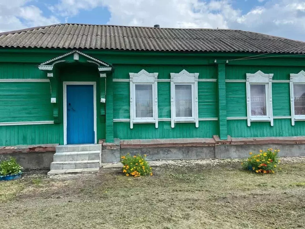 Дом в Воронежская область, Борисоглебский городской округ, д. Селома ... - Фото 0