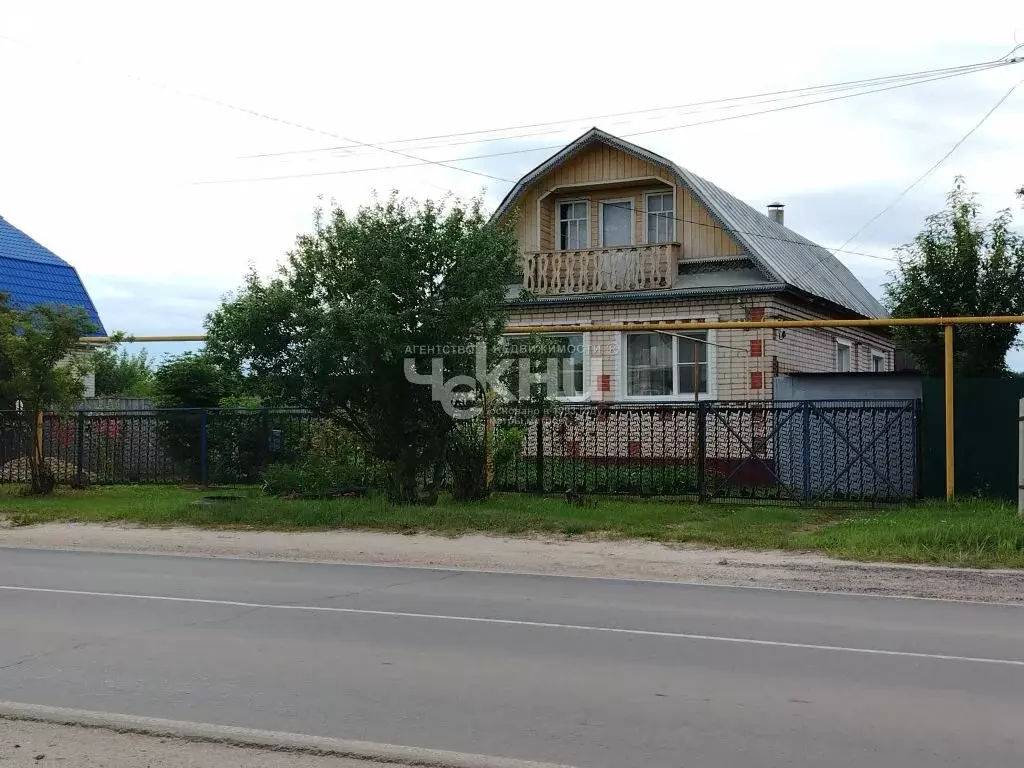 Дом в Кирилловка, улица Ленина, 34 (80 м) - Фото 1