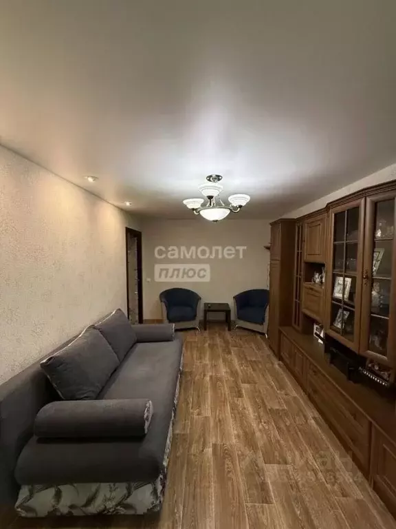 2-к кв. Самарская область, Сызрань Кадровая ул., 47 (46.3 м) - Фото 2