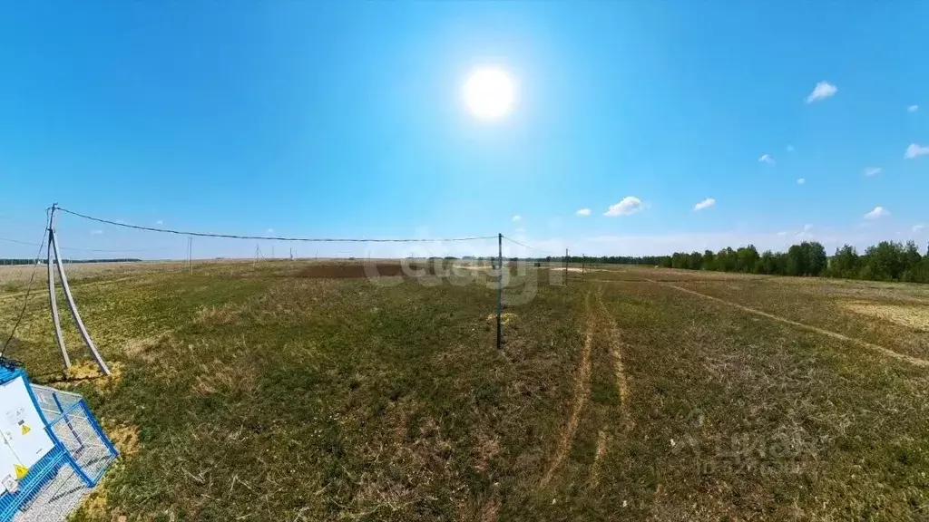 Участок в Тюменская область, Тюменский муниципальный округ, ... - Фото 1