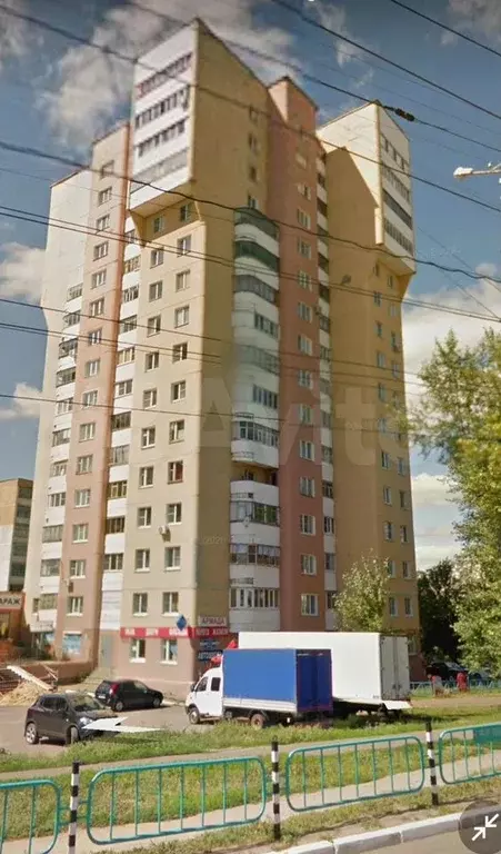 1-к. квартира, 39 м, 11/16 эт. - Фото 1
