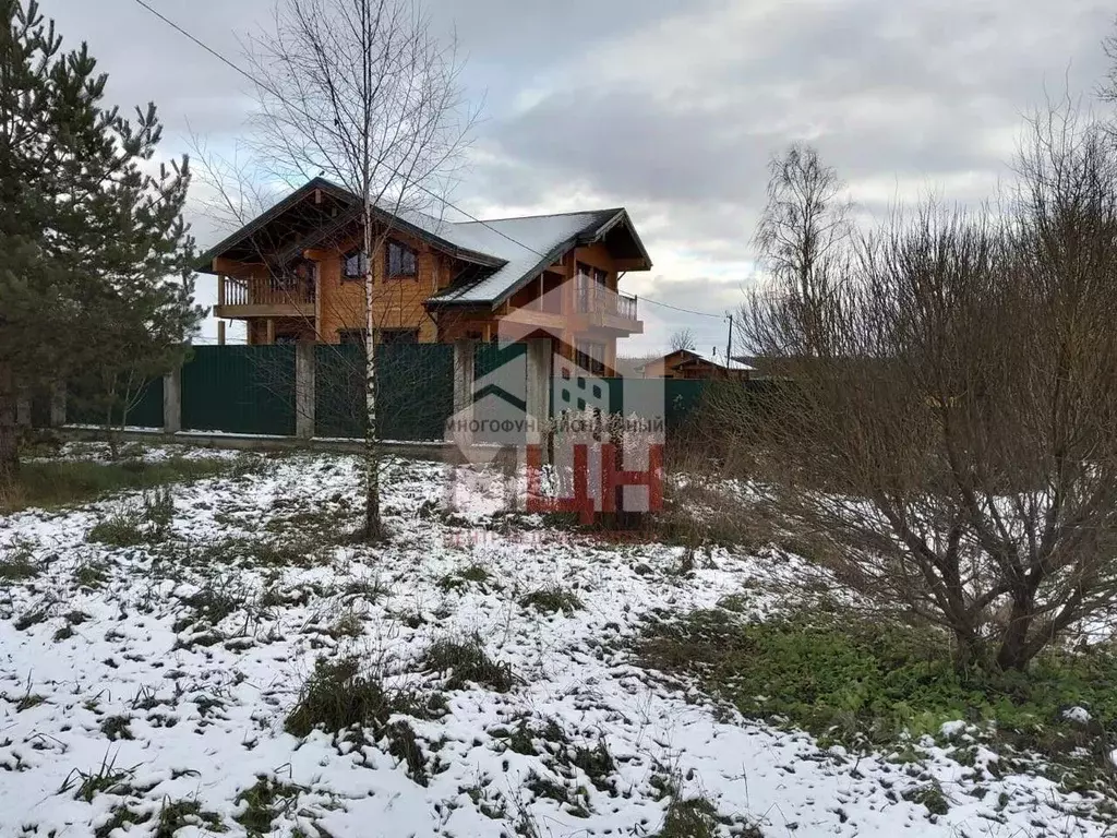 Дом в Московская область, Клин городской округ, д. Напругово 45А (188 ... - Фото 1