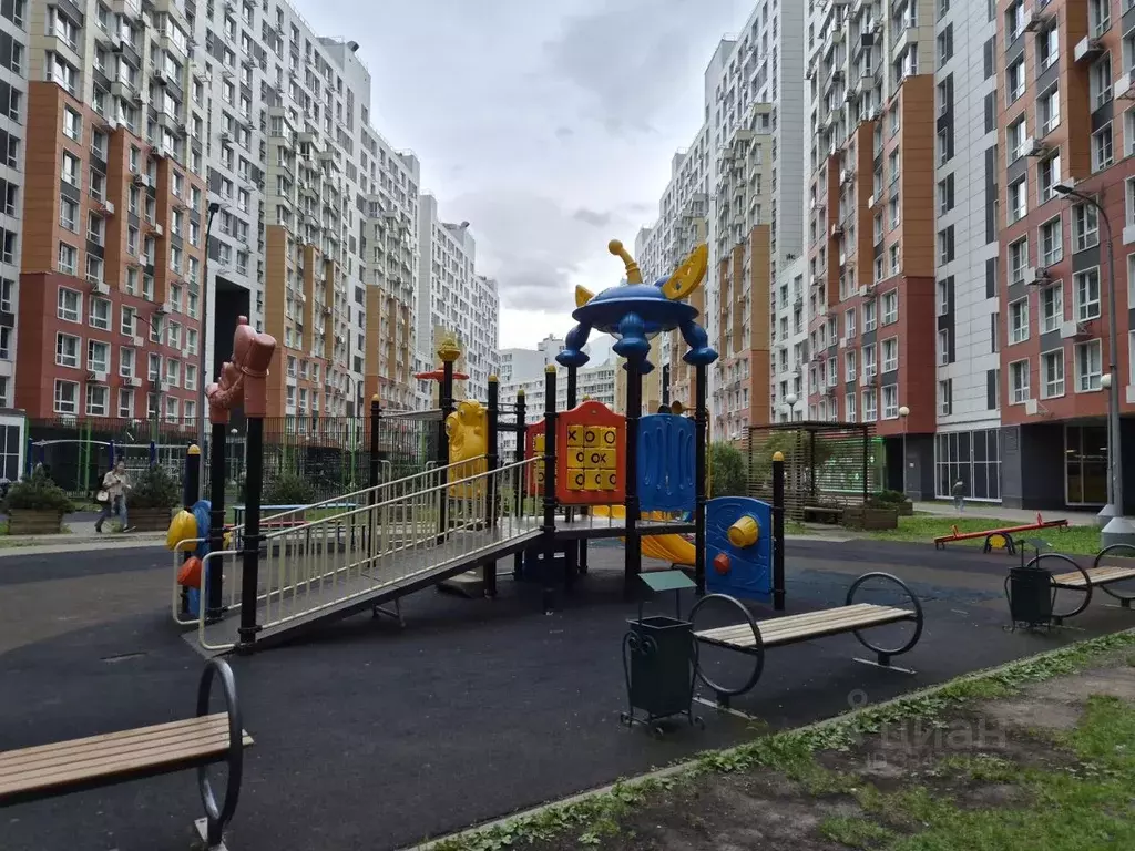 Студия Московская область, Королев ул. Академика Легостаева, 8 (26.1 ... - Фото 1