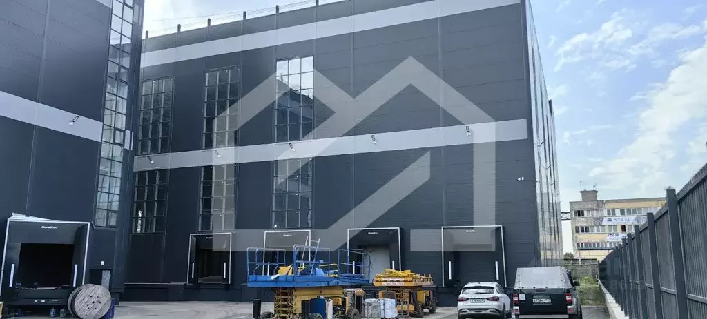 Производственное помещение в Московская область, Дзержинский ... - Фото 2