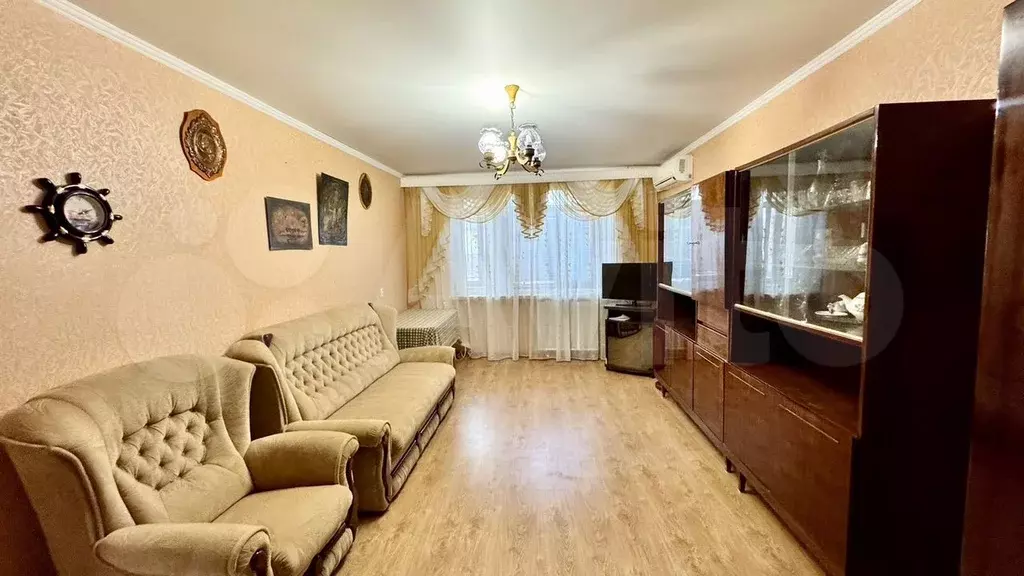 3-к. квартира, 74 м, 2/5 эт. - Фото 0