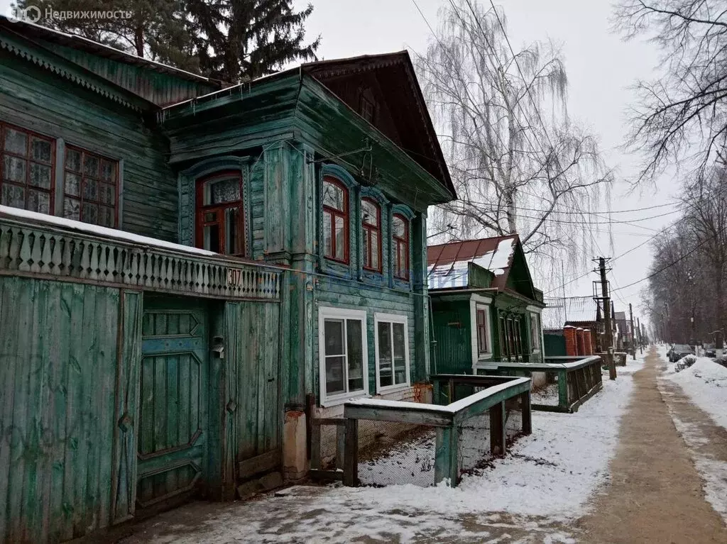 Дом в Богородск, улица Ленина, 307 (58.25 м) - Фото 1