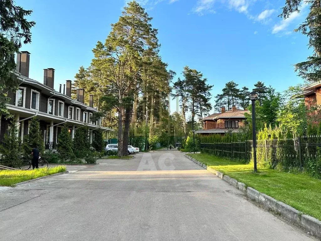 Таунхаус в Московская область, Дедовск Истра городской округ, ул. ... - Фото 1