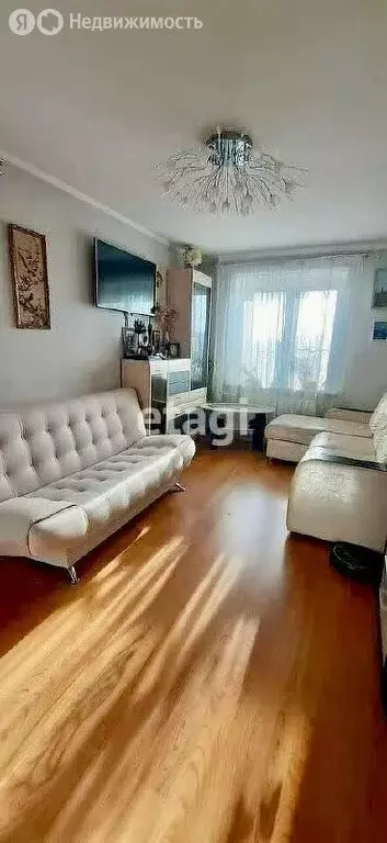 2-комнатная квартира: Ярославль, проспект Толбухина, 47 (40.8 м) - Фото 1